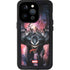 Marvel Venom Absolute Carnage by Adi Granov iPhone 15 Pro Waterproof Case
