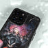 Marvel Venom Absolute Carnage by Adi Granov iPhone 15 Pro Waterproof Case