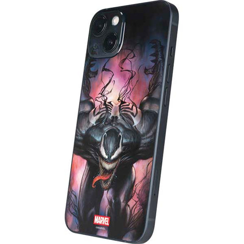 Marvel Venom Absolute Carnage by Adi Granov iPhone 15 Skin