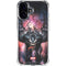 Marvel Venom Absolute Carnage by Adi Granov iPhone 16 Clear Case