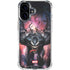Marvel Venom Absolute Carnage by Adi Granov iPhone 16 Clear Case