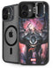 Marvel Venom Absolute Carnage by Adi Granov iPhone 16 Kickstand Case