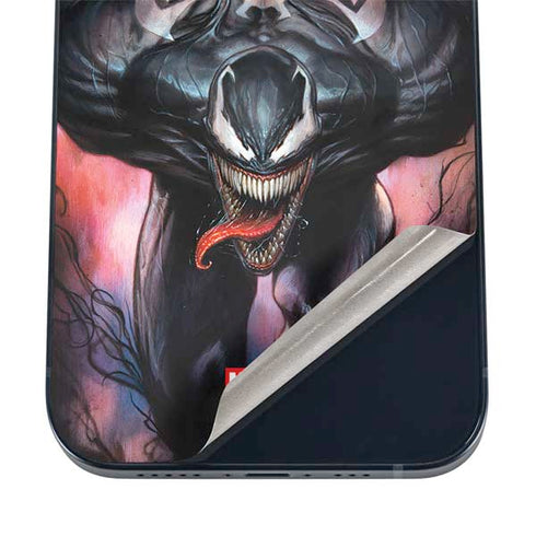 Marvel Venom Absolute Carnage by Adi Granov iPhone 16 Plus Skin