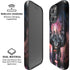 Marvel Venom Absolute Carnage by Adi Granov iPhone 16 Pro Magsafe Impact Case