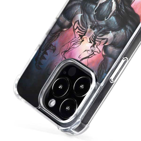 Marvel Venom Absolute Carnage by Adi Granov iPhone 16 Pro Max MagSafe Case