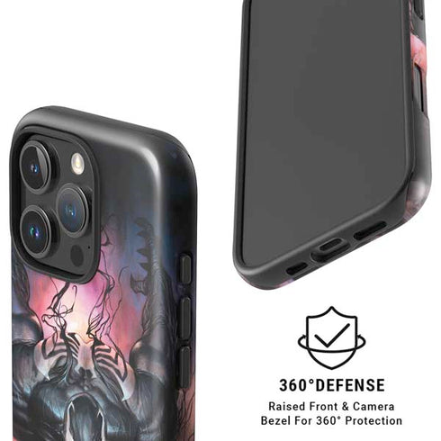 Marvel Venom Absolute Carnage by Adi Granov iPhone 16 Pro Max Magsafe Impact Case