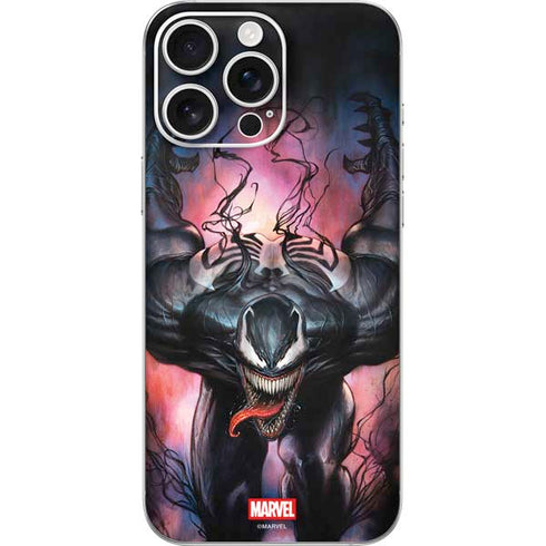 Marvel Venom Absolute Carnage by Adi Granov iPhone 16 Pro Max Skin