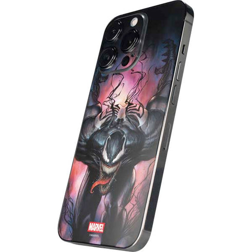 Marvel Venom Absolute Carnage by Adi Granov iPhone 16 Pro Max Skin