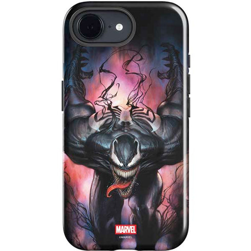 Marvel Venom Absolute Carnage by Adi Granov iPhone 16e Impact Case