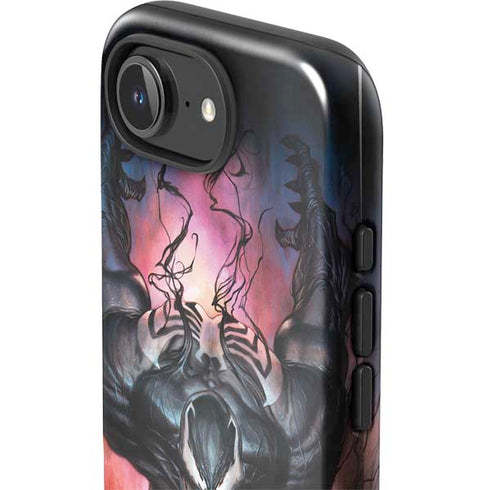 Marvel Venom Absolute Carnage by Adi Granov iPhone 16e Impact Case
