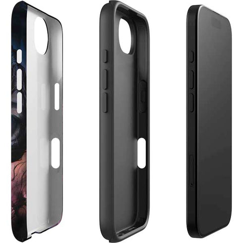 Marvel Venom Absolute Carnage by Adi Granov iPhone 16e Impact Case
