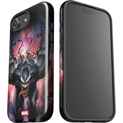 Marvel Venom Absolute Carnage by Adi Granov iPhone 16e Impact Case