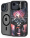 Marvel Venom Absolute Carnage by Adi Granov iPhone 16e Kickstand Case