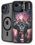 Marvel Venom Absolute Carnage by Adi Granov iPhone 16e Kickstand Case