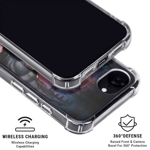 Marvel Venom Absolute Carnage by Adi Granov iPhone 16e MagSafe Case