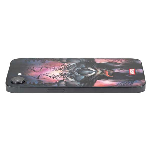 Marvel Venom Absolute Carnage by Adi Granov iPhone 16e Skin