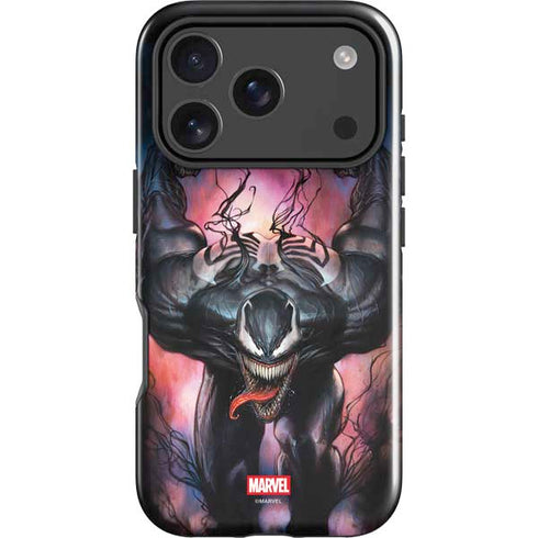 Marvel Venom Absolute Carnage by Adi Granov iPhone 18 Pro Impact Case
