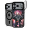 Marvel Venom Absolute Carnage by Adi Granov iPhone 18 Pro Kickstand Case