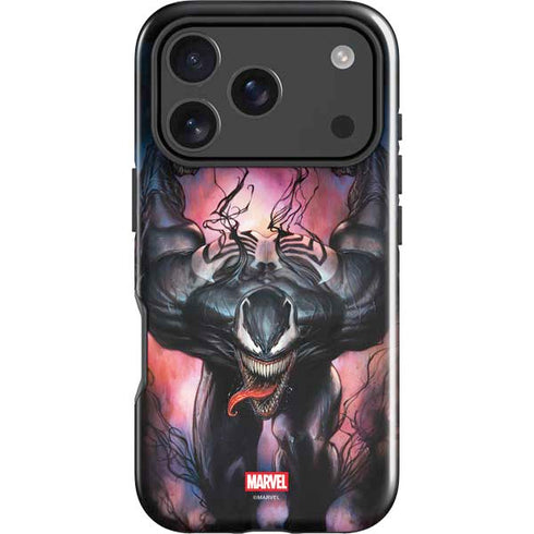 Marvel Venom Absolute Carnage by Adi Granov iPhone 18 Pro Max Impact Case
