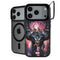 Marvel Venom Absolute Carnage by Adi Granov iPhone 18 Pro Max Kickstand Case