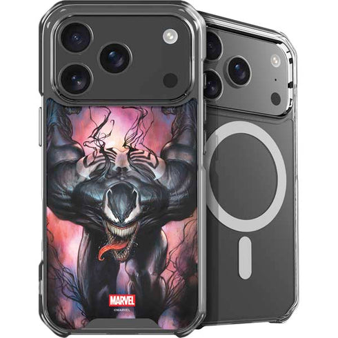 Marvel Venom Absolute Carnage by Adi Granov iPhone 18 Pro Max MagSafe Case