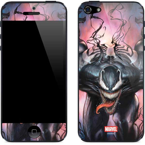 Marvel Venom Absolute Carnage by Adi Granov iPhone 5/5s/5SE Skin