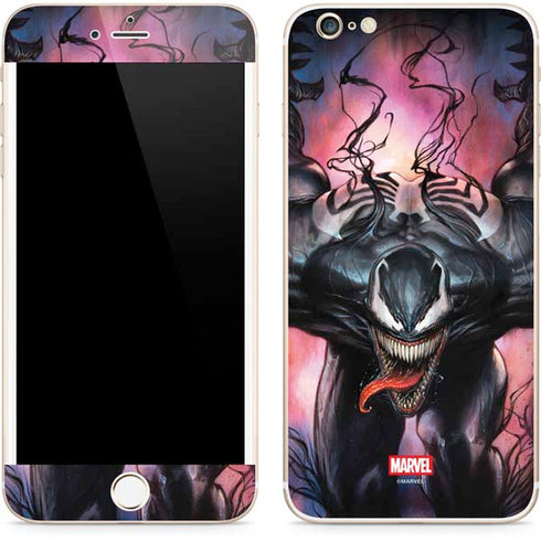 Marvel Venom Absolute Carnage by Adi Granov iPhone 6/6s Plus Skin