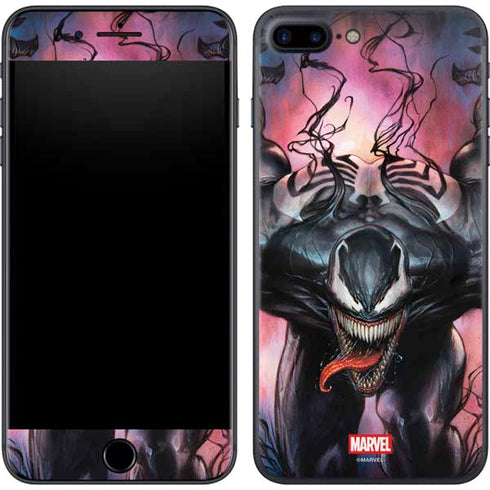 Marvel Venom Absolute Carnage by Adi Granov iPhone 7 Plus Skin