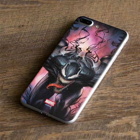 Marvel Venom Absolute Carnage by Adi Granov iPhone 7 Plus Skin