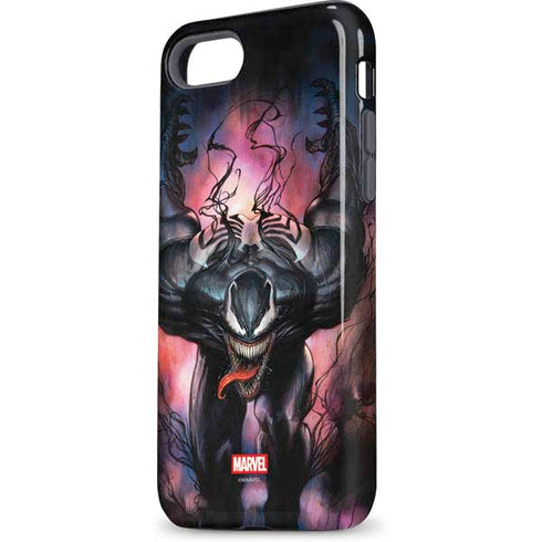 Marvel Venom Absolute Carnage by Adi Granov iPhone 8 Pro Case
