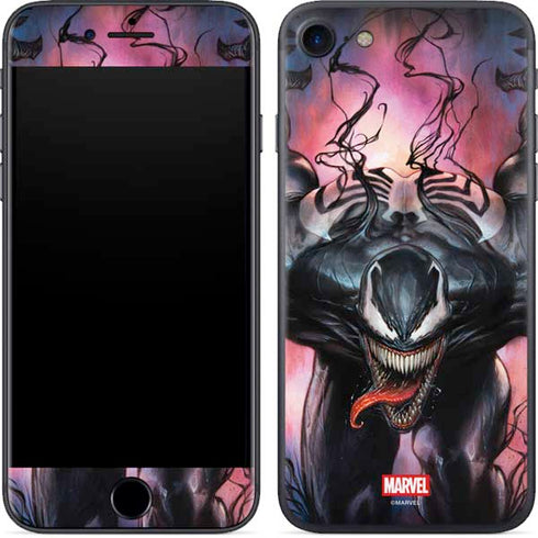 Marvel Venom Absolute Carnage by Adi Granov iPhone 8 Skin