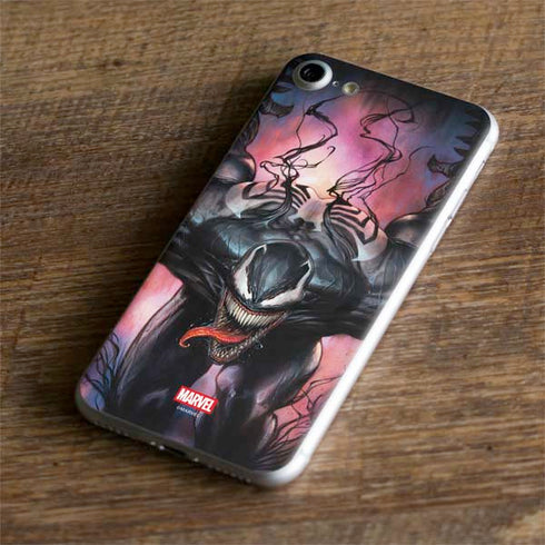Marvel Venom Absolute Carnage by Adi Granov iPhone 8 Skin