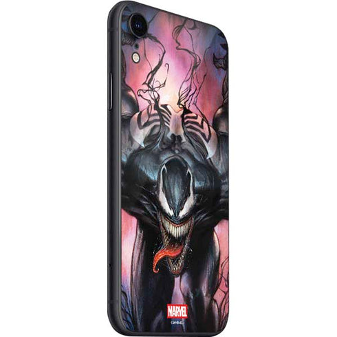Marvel Venom Absolute Carnage by Adi Granov iPhone SE (2nd & 3rd Gen) Skin