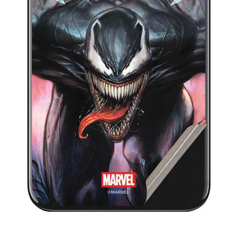 Marvel Venom Absolute Carnage by Adi Granov iPhone SE (2nd & 3rd Gen) Skin