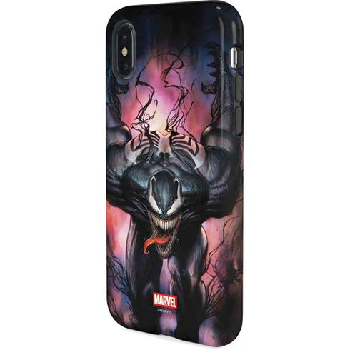 Marvel Venom Absolute Carnage by Adi Granov iPhone X Pro Case