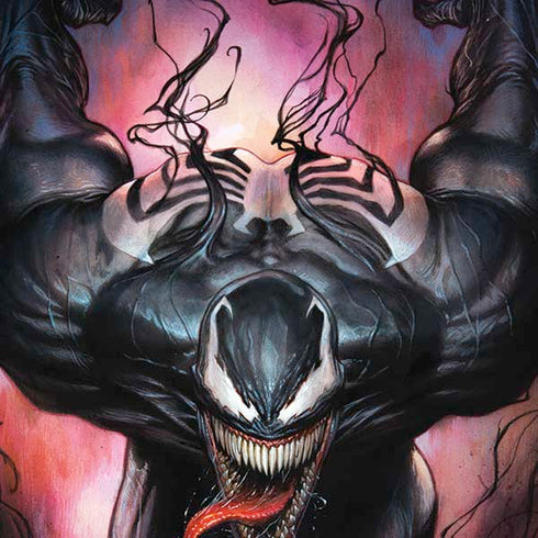 Marvel Venom Absolute Carnage by Adi Granov iPhone X Skin