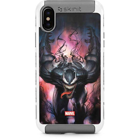 Marvel Venom Absolute Carnage by Adi Granov iPhone Cases