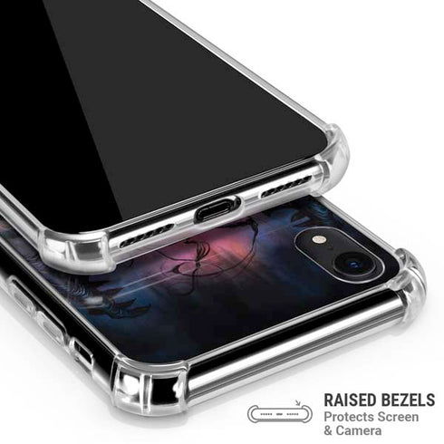 Marvel Venom Absolute Carnage by Adi Granov iPhone XR Clear Case