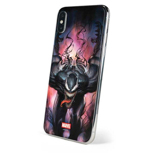 Marvel Venom Absolute Carnage by Adi Granov iPhone XS Max Skin
