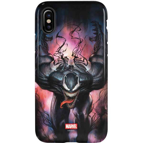 Marvel Venom Absolute Carnage by Adi Granov iPhone XS Pro Case