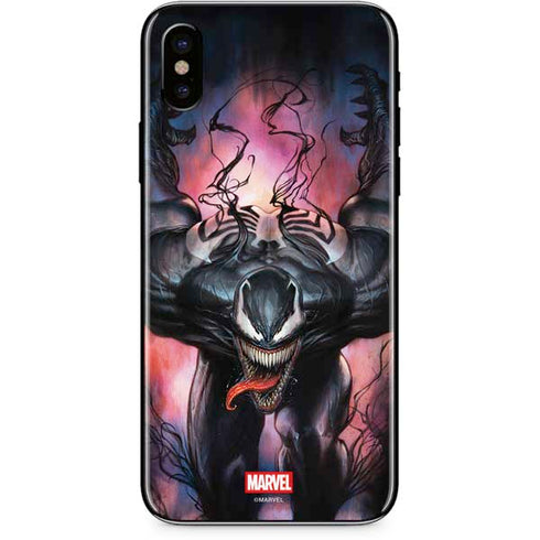 Marvel Venom Absolute Carnage by Adi Granov iPhone XS Skin