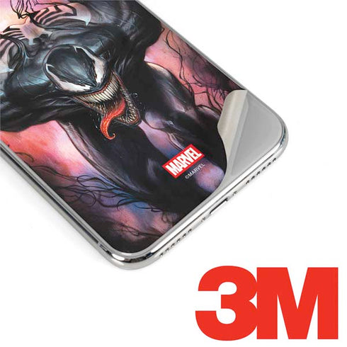 Marvel Venom Absolute Carnage by Adi Granov iPhone XS Skin