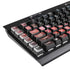 Marvel Venom Absolute Carnage by Adi Granov K95 RGB PLATINUM Mechanical Gaming Keyboard Skin