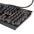 Marvel Venom Absolute Carnage by Adi Granov K95 RGB PLATINUM Mechanical Gaming Keyboard Skin