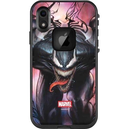 Marvel Venom Absolute Carnage by Adi Granov LifeProof Fre iPhone Skin