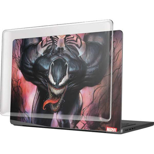 Marvel Venom Absolute Carnage by Adi Granov MacBook Pro 14in (2021-24) Case plus Skin