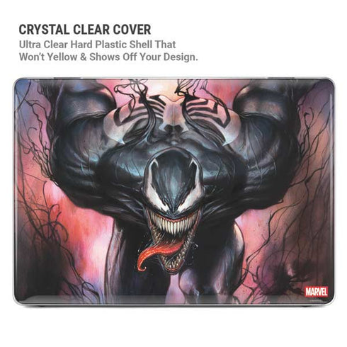 Marvel Venom Absolute Carnage by Adi Granov MacBook Pro 14in (2021-24) Case plus Skin