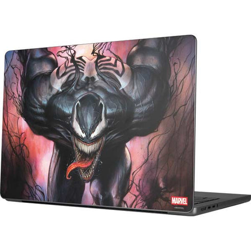 Marvel Venom Absolute Carnage by Adi Granov MacBook Pro 14in (2021-24) Skin
