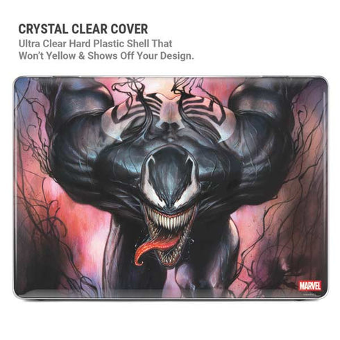 Marvel Venom Absolute Carnage by Adi Granov MacBook Pro 16in (2019-20) Case plus Skin