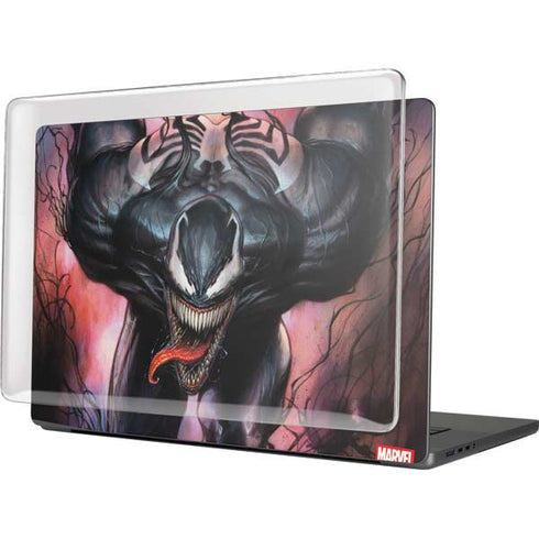 Marvel Venom Absolute Carnage by Adi Granov MacBook Pro 16in (2021-25) Case plus Skin